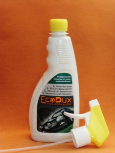 Сухая автомойка EcoDux (летний)
